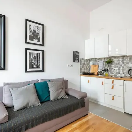 Uroczy Apartament Obok Opery I Dworca Glownego Z Netflix Krakau Exterior foto