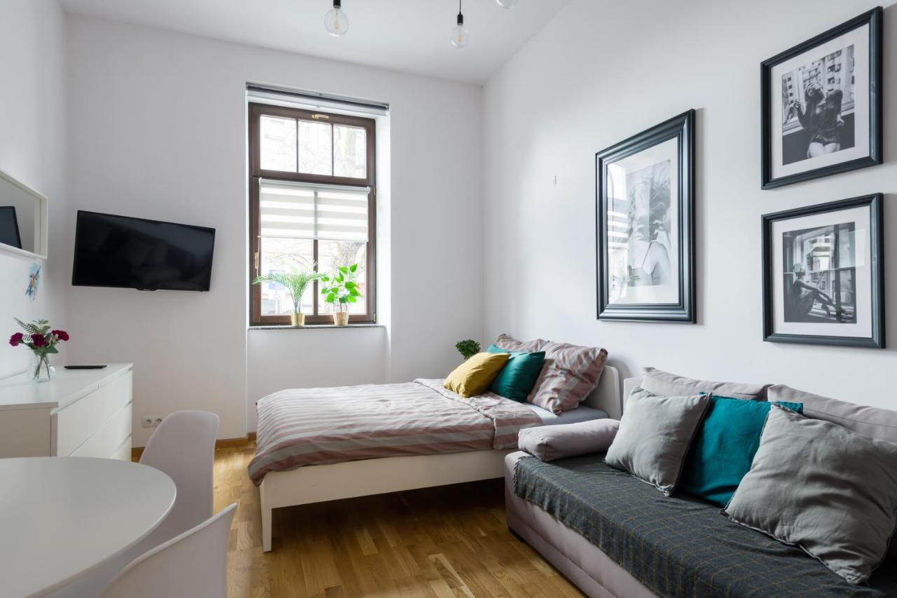 Uroczy Obok Opery I Dworca Głównego Apartamento Cracovia