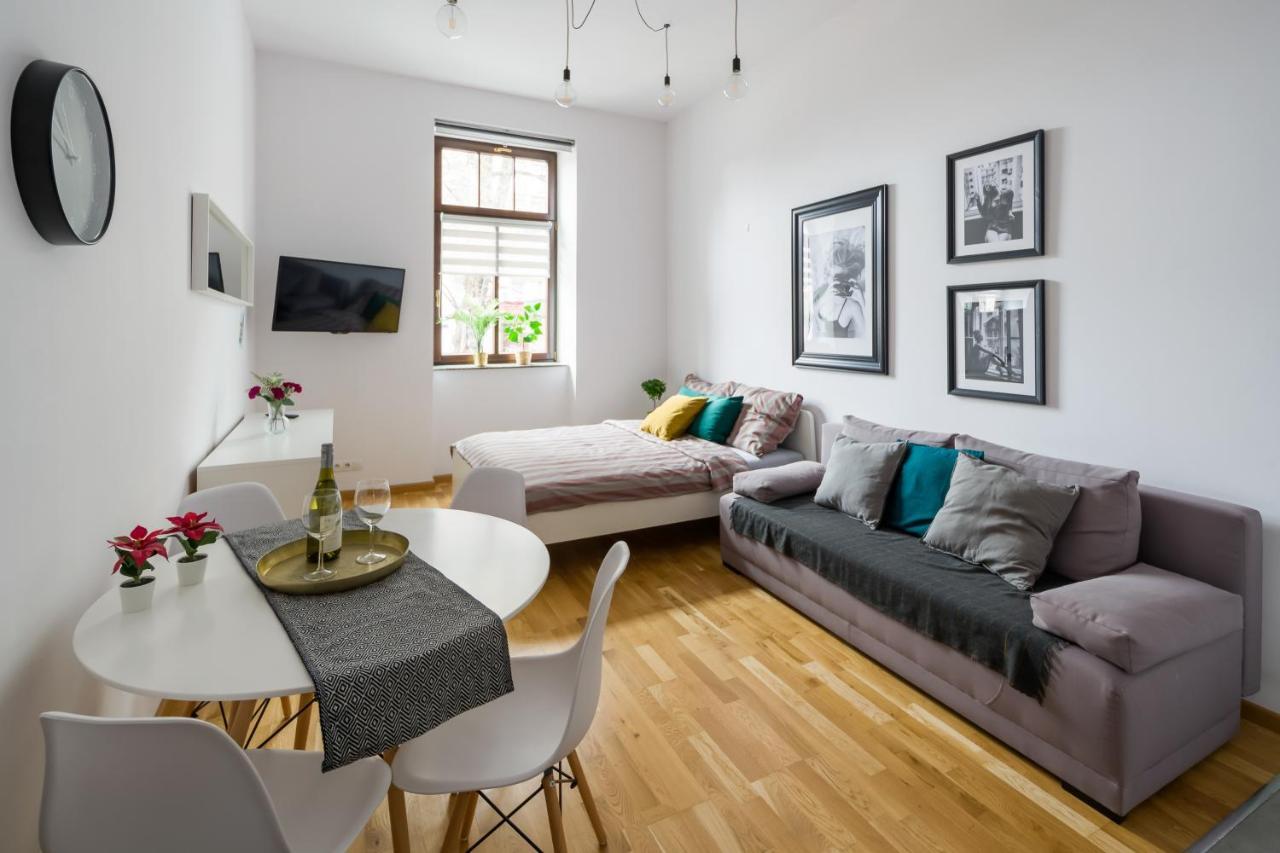 Apartamento Uroczy Obok Opery I Dworca Głównego