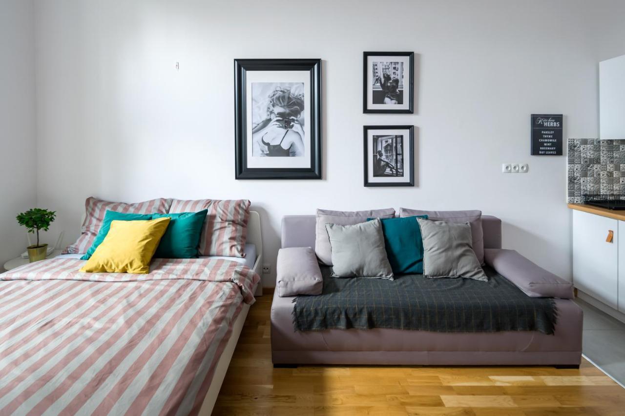 Apartamento Uroczy Obok Opery I Dworca Głównego Cracovia