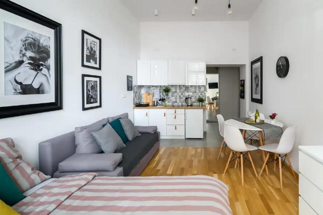 Uroczy Obok Opery I Dworca Głównego Apartamento