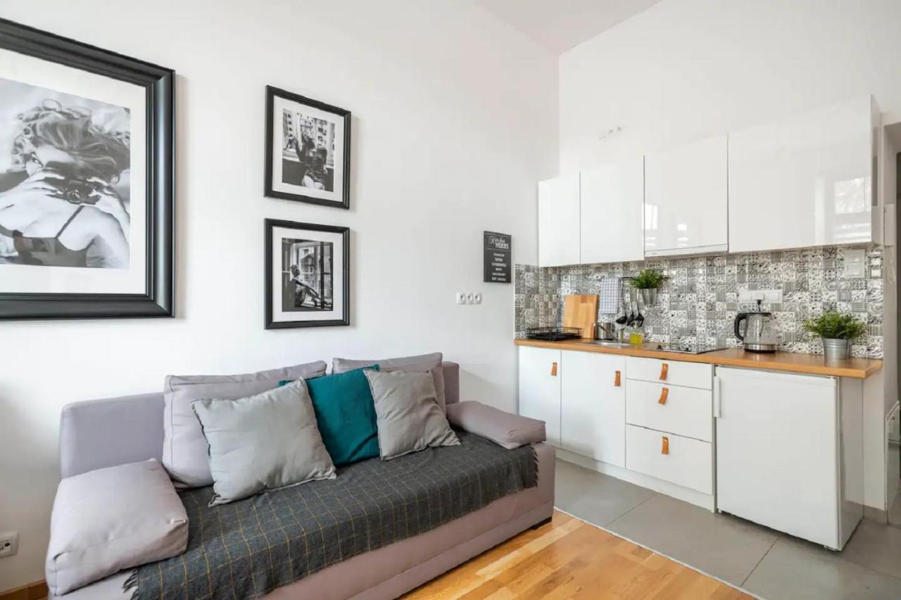Uroczy Obok Opery I Dworca Głównego Apartamento *