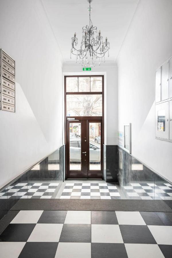 Uroczy Obok Opery I Dworca Głównego Apartamento