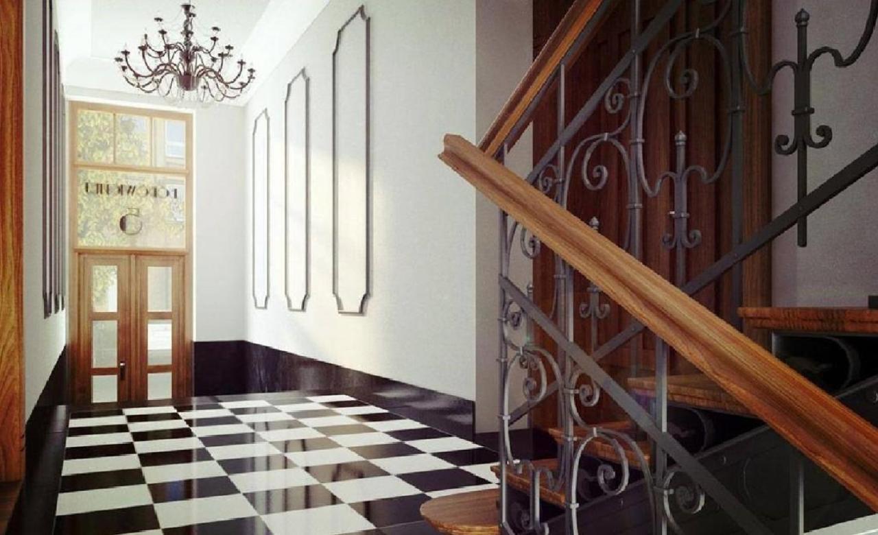 Uroczy Obok Opery I Dworca Głównego Apartamento *