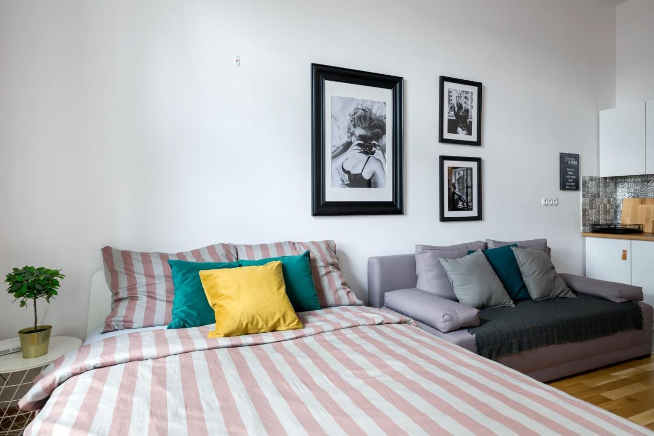Apartamento Uroczy Obok Opery I Dworca Głównego *